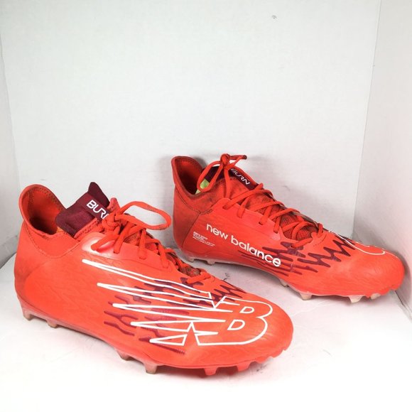 New Balance Shoes New Balance Burnx3 Speed Mens Lacrosse Cleats